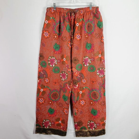 Punjammies Other - Punjammies by Sudara Full Length Pajama Lounge Pants Large NWOT